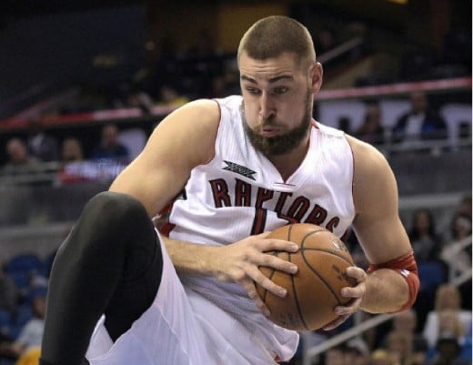If he can stay healthy, Valanciunas can do more.