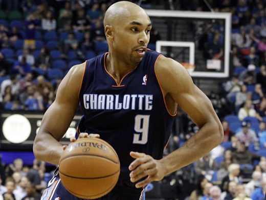 Maybe Gerald Henderson just needs to shoot the ball more.