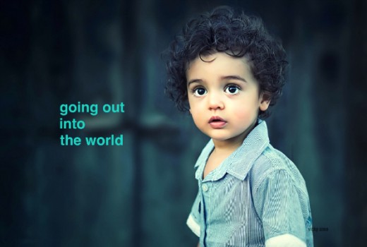 The child must learn to separate from home at least temporarily and conform to a new set of social expectations and begin to manage peer relationships 