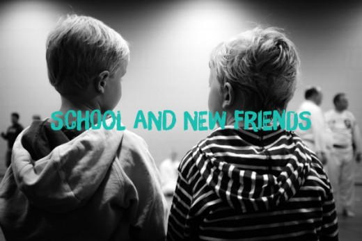 Intense silliness is particularly common when a child experiences anxiety. These behaviors make it hard for the bipolar child to enter the peer group.
