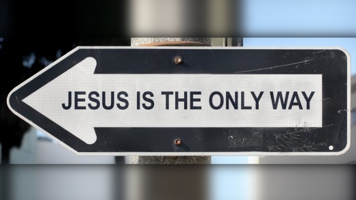 Jesus Christ is It!!