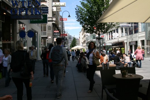 Vienna, Summer 2011