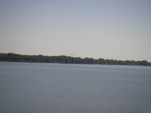 Florida Coast October 2010.