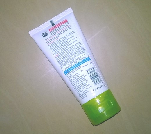 Garnier Skin Naturals Neem Pure Active Purifying Face Wash