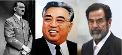 The Rise and Fall of the Three Most Notorious Dictators!
