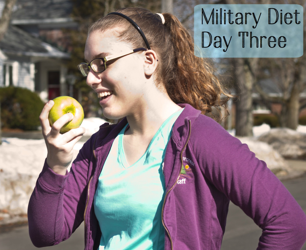 Military Diet: Lose Up to Ten Pounds in Three Days ...