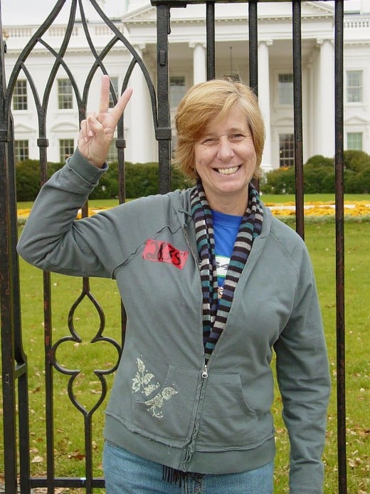 Anti-War Activist Cindy Sheehan