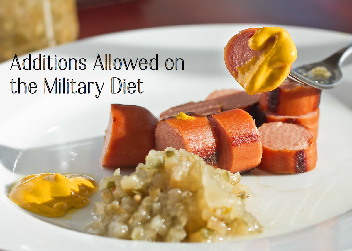 3 Day Military Diet Questions