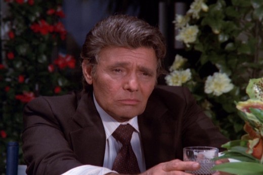 as Johnny Mio in the episode "Lion in the Streets" (season 12)