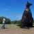 Wallaroo by Nigel White. Materials used scrap metal. Wallaroo by Nigel White. Materials used scrap metal.