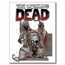 The Working Dead: Demoted