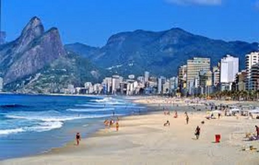 Copacabana Beach