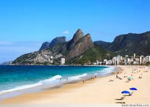 Ipanema Beach