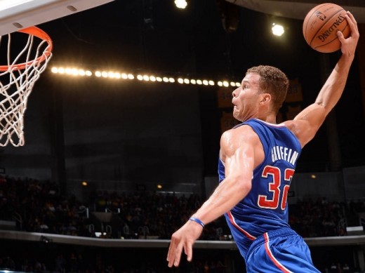 Blake Griffin is just 27 and could still be getting better.