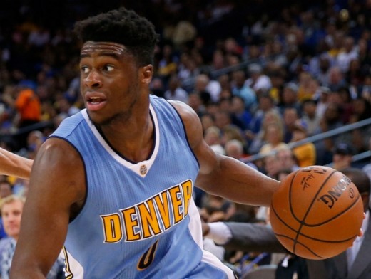 Mudiay should have a much better understanding of what's going on this year.
