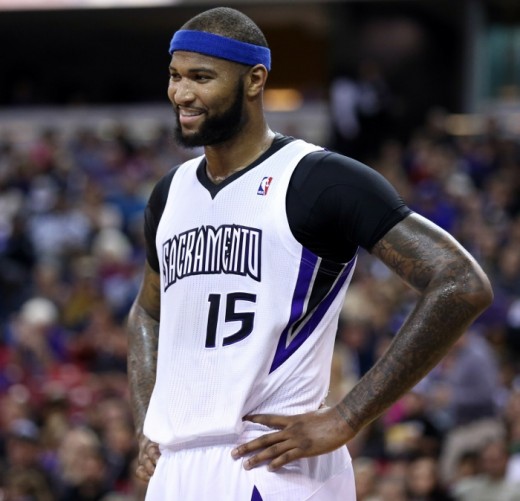 It's possible that there's still only 1 big man that's good at his job in Sacramento.