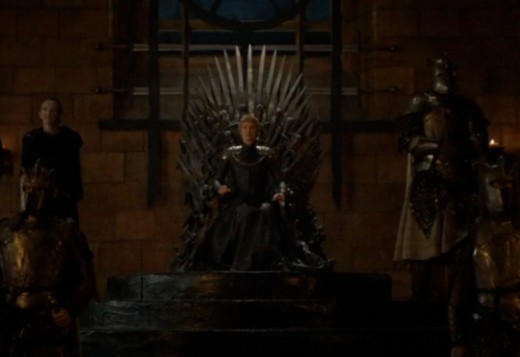 Cersei Lannister, Game of Thrones Season 6