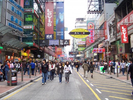 Observing people on a crowded street can be an incredibly therapeutic experience.