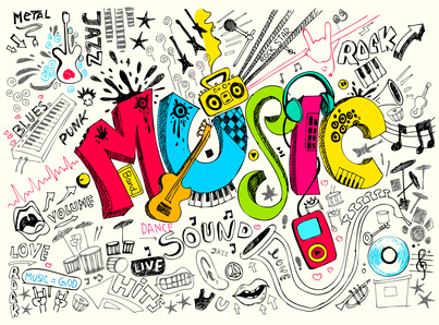 Listening to music can be an amazing stress-buster.