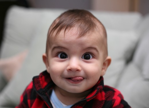 Spend more time with children, and watch yourself becoming a calmer and less anxious person. 