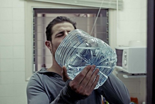 Water is an underrated wonder medicine. The more of it you drink, you better you will feel.