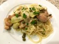 Chicken Piccata with Artichokes and Capers