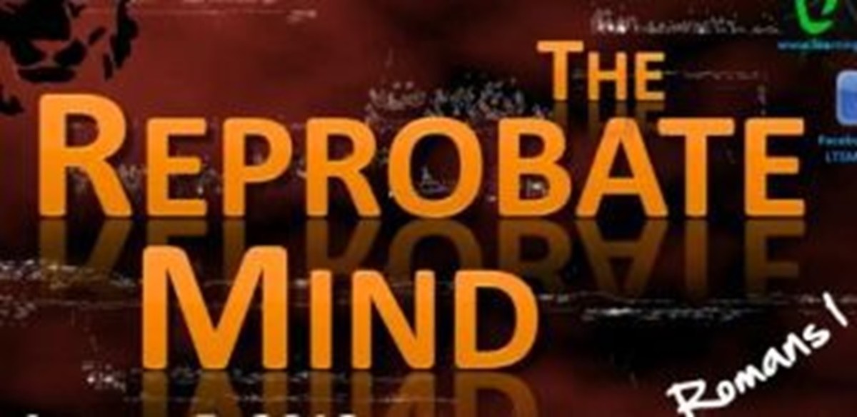 Do I Have A Reprobate Mind? (8/5/2016, Message#39)  HubPages