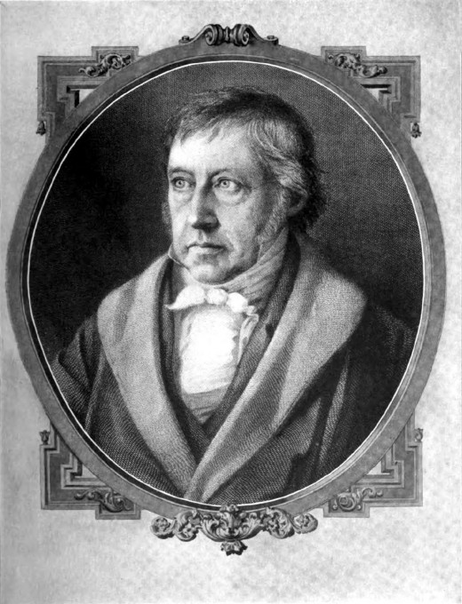 "Truth is found neither in the thesis nor the antithesis, but in an emergent synthesis which reconciles the two." - Georg Hegel