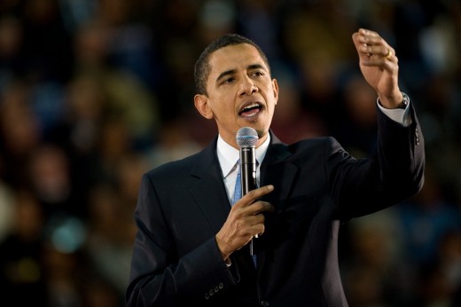 "This is the most transparent administration in history." - Barack Obama