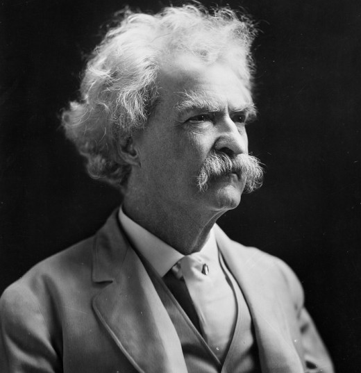 "It's easier to fool people than to convince them that they have been fooled." - Mark Twain