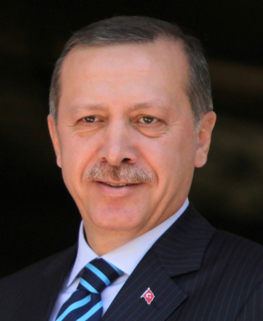 "I don't care what the international community says." - Dictator Erdogan