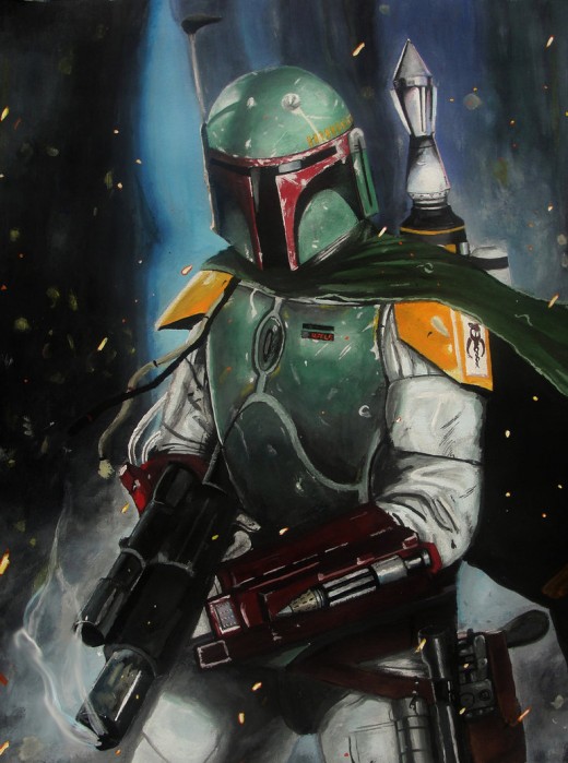 Boba Fett