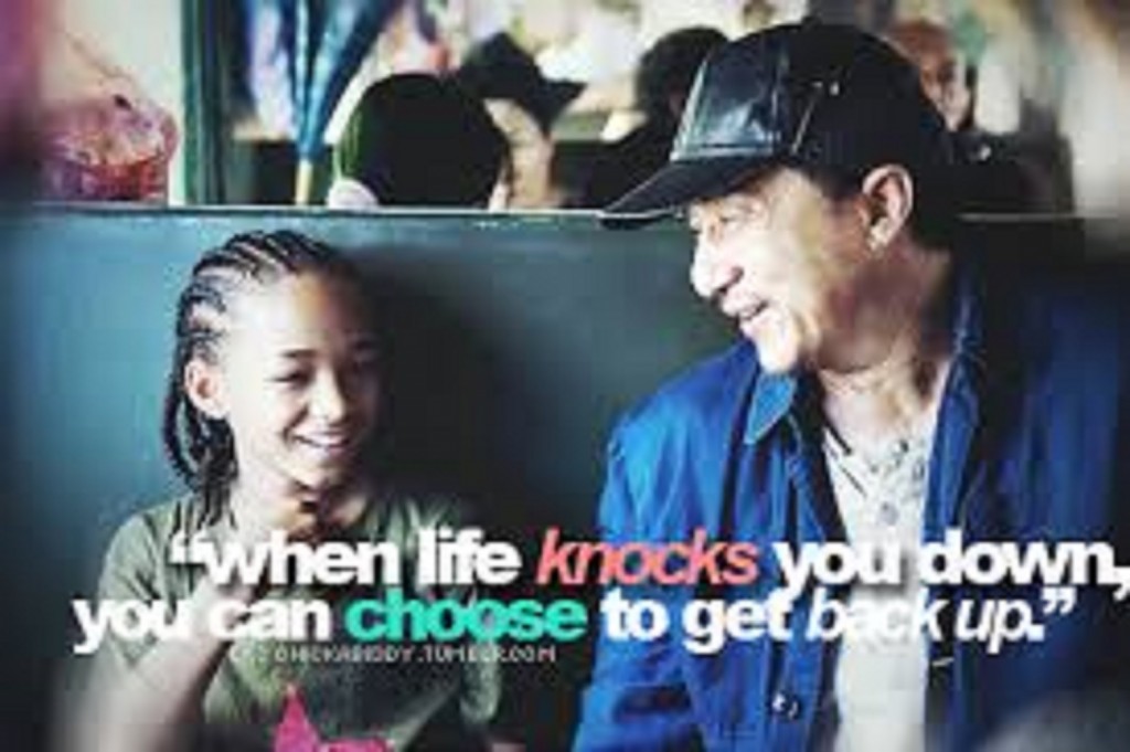 When Life Knocks You Down, You can Choose to Get Back Up! HubPages