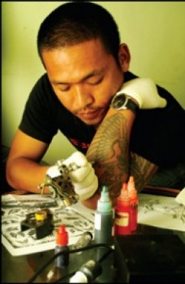 Learn How to Tattoo