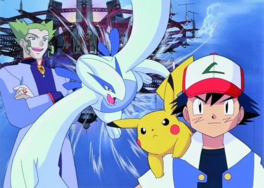 Top 10 Average Pokémon Movies Hubpages