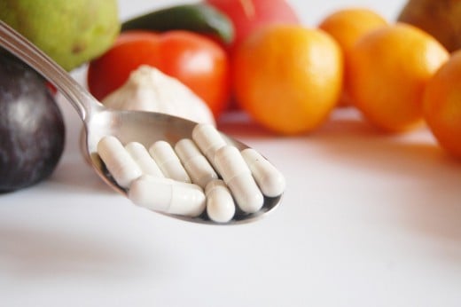 Tired People Ask: How Do Vitamins Provide Energy If It Can Only Help the Body Develop and Grow?