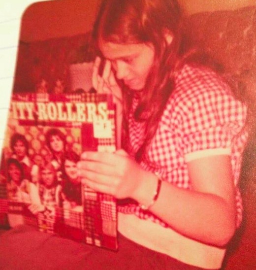 My First Bay City Rollers Album, 1975