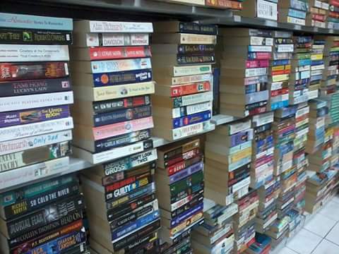I was never a perfect author for the perfect love story.