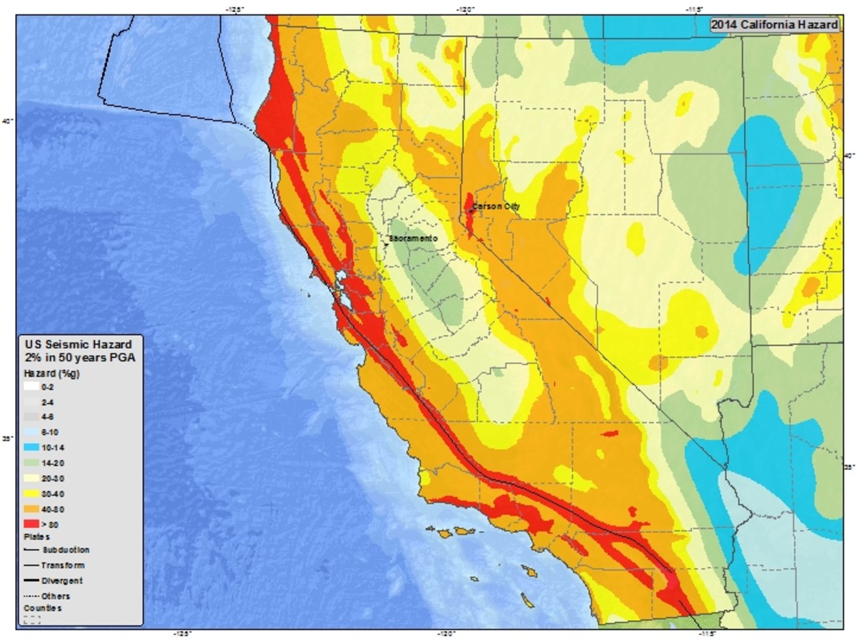 San Andreas Fault: The End Is Nigh | Owlcation