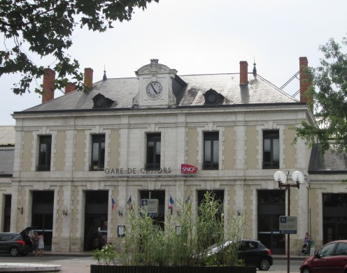 Cahors Station
