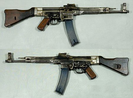 German STG-44 