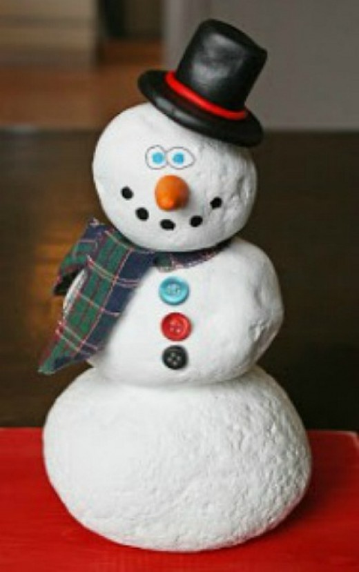 49 Amazing Snowman Craft Ideas | HubPages