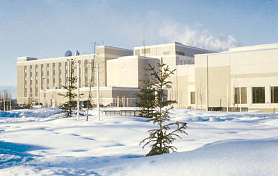 Fairbanks Memorial Hospital 