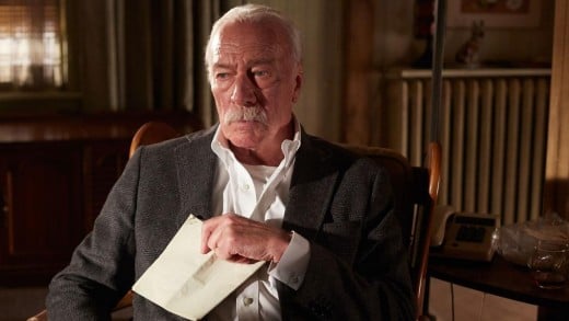 Mr. Christopher Plummer 