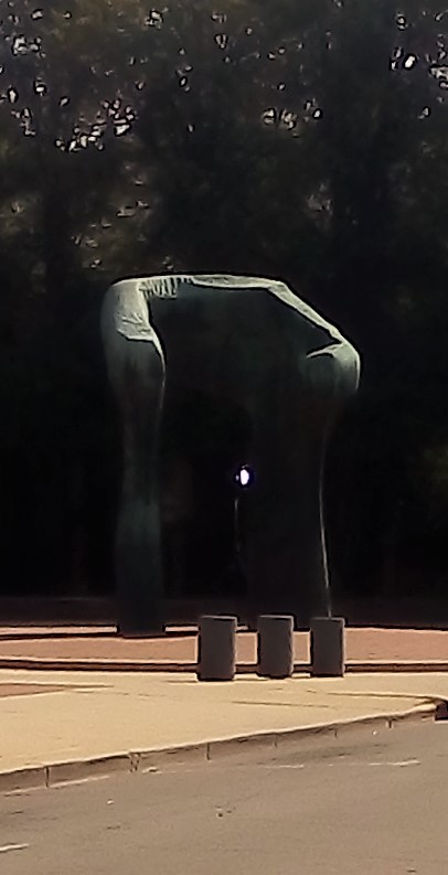 Moore Sculpture, Columbus, IN