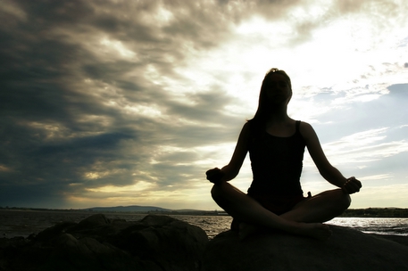 Aikido techniques can help focus on Mind-Body Unification through the practice of meditation.