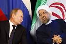 Russia and Iran partners