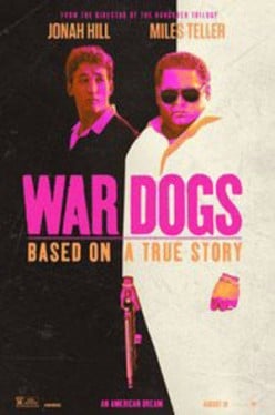War Dogs Film