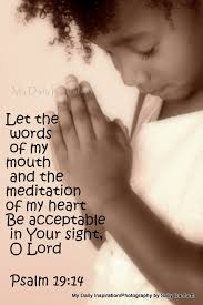 Bible meditation mind health