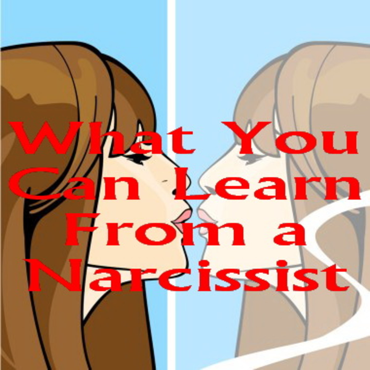 What You Can Learn From a Narcissist